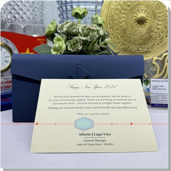 IN THIEP MOI - GIAY MOI