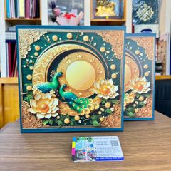 Mid-Autumn MoonCake Gift Box Wholesale and Retail