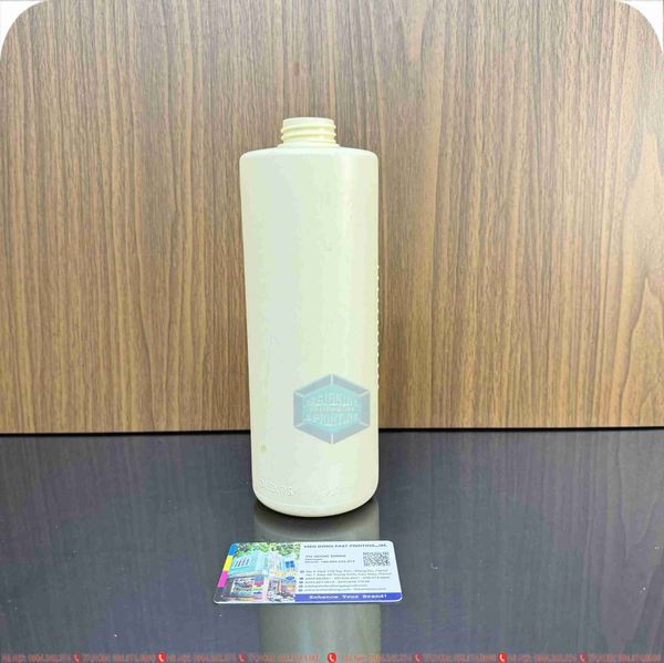 MAU - CHAI LO - NHUA