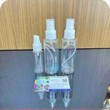 MAU - CHAI - LO NHUA