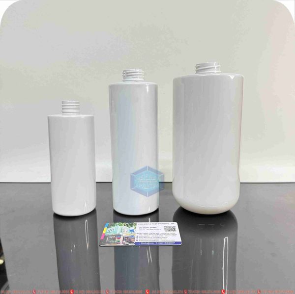 MAU - CHAI LO - NHUA