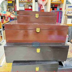 HỘP gỗ đựng sản phẩm tại hà nội