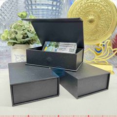 Hộp nắp nam châm đựng sản phẩm giá rẻ tại Hà Nội