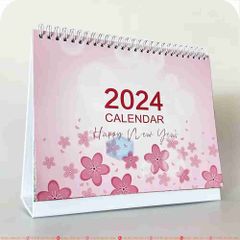 MẪU lịch để bàn sang trọng 2025