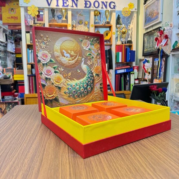 Nơi bán hộp đựng bánh trung thu cao cấp