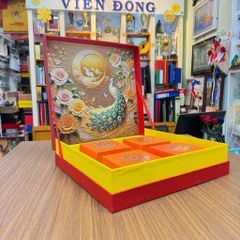 Hộp đựng bánh trung thu cao cấp