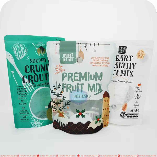 Tui - zip - bao - bi