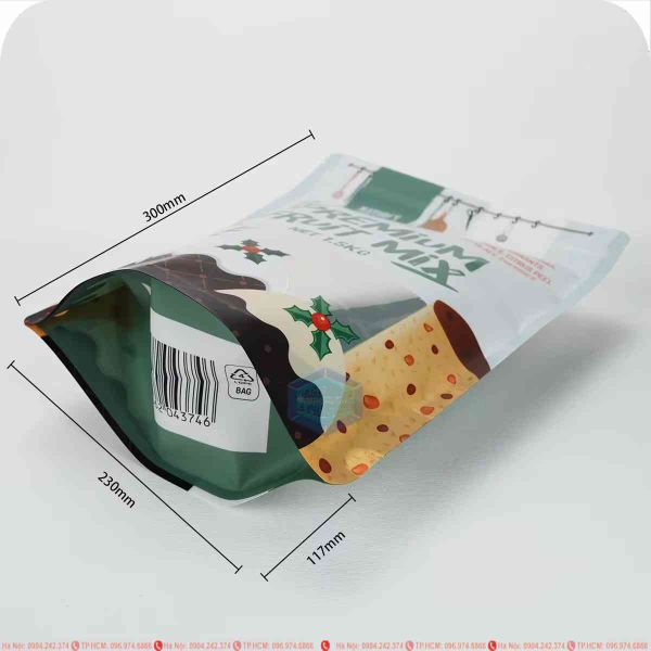 Tui - zip - bao - bi