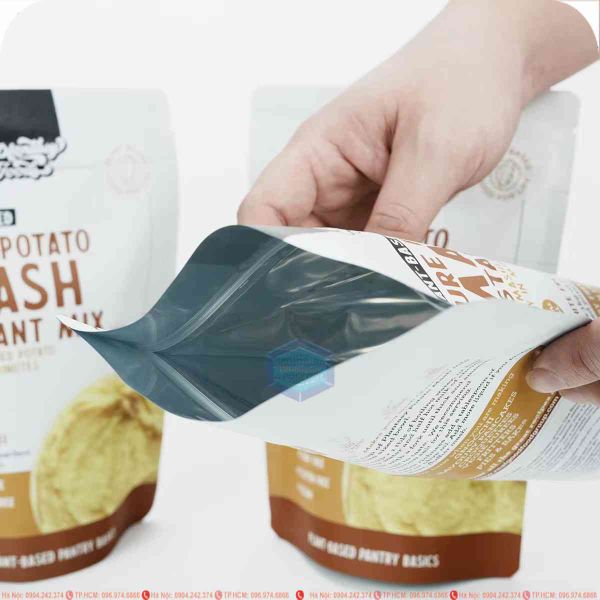 Tui - zip - bao - bi