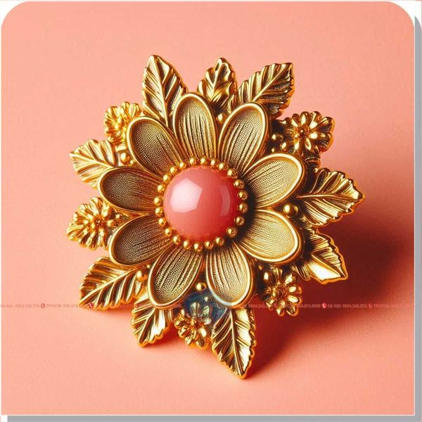 In huy hiệu, pin cài áo giá rẻ lấy trực tiếp tại xưởng in