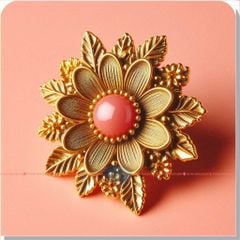 In huy hiệu, pin cài áo giá rẻ lấy trực tiếp tại xưởng in