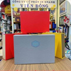 Vỏ hộp đựng quà tặng, sản phẩm cao cấp