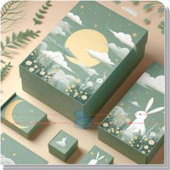 Bán hộp đựng bánh trung thu giá rẻ