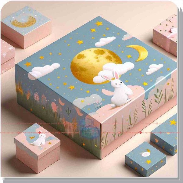 hop - dung - banh - trung - thu