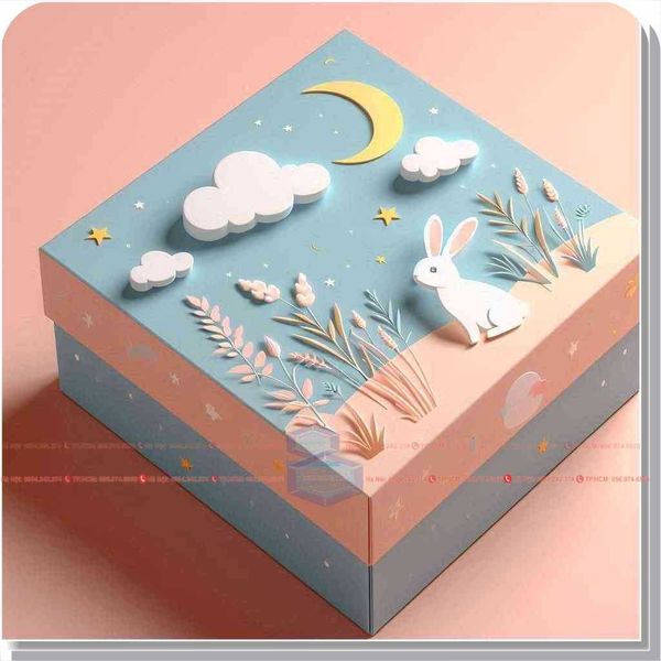 hop - dung - banh - trung - thu