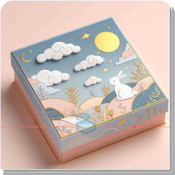 hop - dung - banh - trung - thu