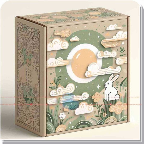 hop - dung - banh - trung - thu