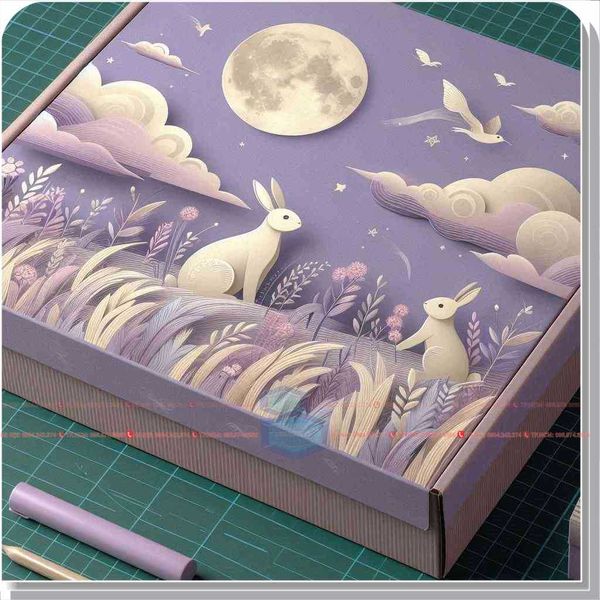 hop - dung - banh - trung - thu