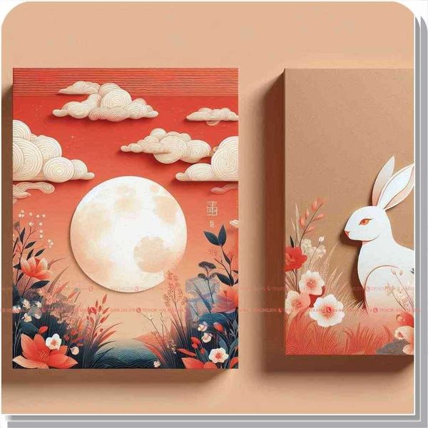 hop - dung - banh - trung - thu