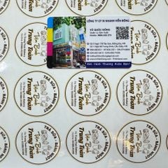 Custom Paper Decals and Patches