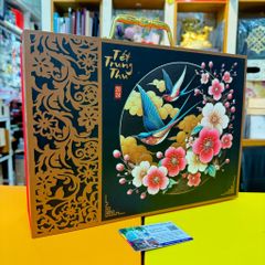 Xưởng in hộp đựng bánh trung thu bán sẵn