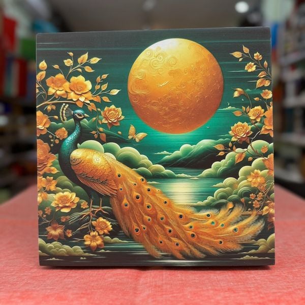 Xưởng in hộp đựng bánh trung thu theo yêu cầu