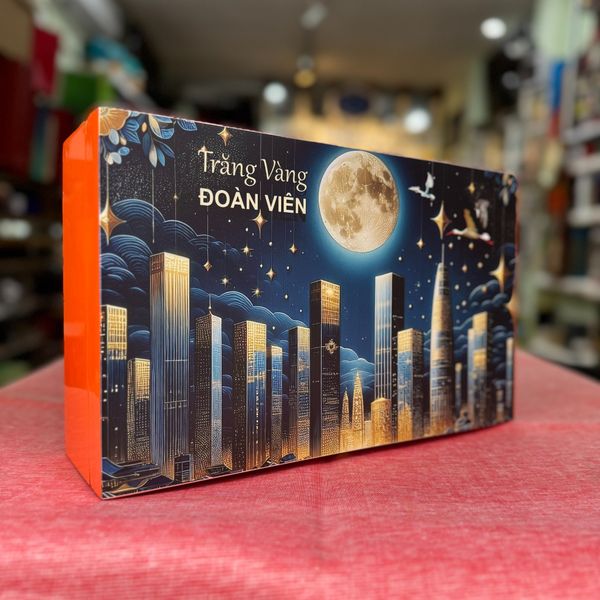 Xưởng sản xuất hộp đựng bánh trung thu giá rẻ