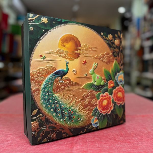 hop - dung -  banh - trung - thu