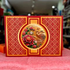 Thiết kế hộp đựng bánh trung thu
