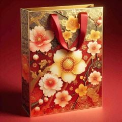 Sản xuất Túi đựng hộp bánh Trung Thu