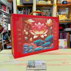 Cung cấp hộp đựng quà tết 2025 số lượng lớn