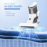 Máy hút bụi quét sàn không dây cầm tay Masuto MSClean