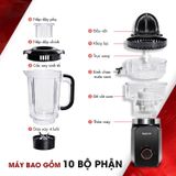 Máy xay - vắt đa năng Masuto Blender MS-BL2C