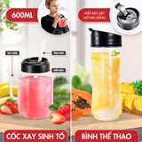 Combo Máy xay sinh tố Masuto Blender - BL399B