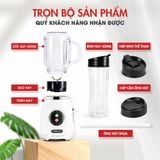 Combo Máy xay sinh tố Masuto Blender công nghệ Nhật Bản - BL399B (Bộ 2 cối)