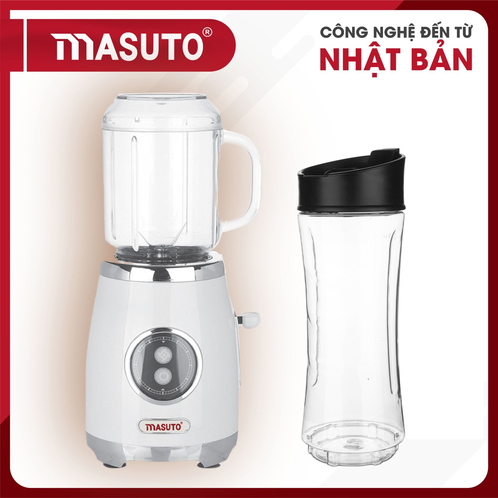 Máy Xay Sinh Tố Đa Năng OSAKA Chính Hãng Nhật Bản