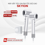 Máy sấy tóc ion âm tốc độ cao Masuto SkyIon