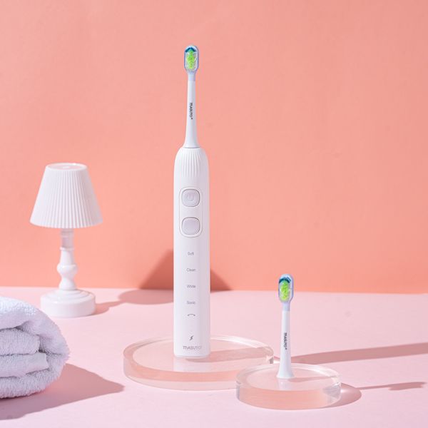 Bàn chải điện Masuto MSWaveSonic – Công nghệ chuyển động kép SonicTwist đột phá