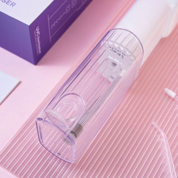 Máy tăm nước gấp gọn khử khuẩn UVC - MSUVFlosser