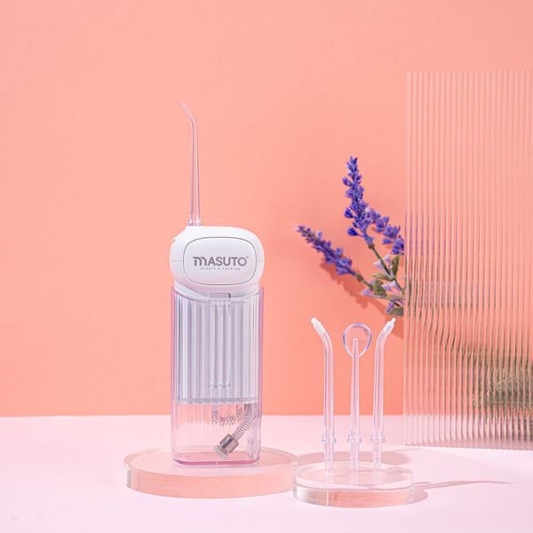 Máy tăm nước gấp gọn khử khuẩn UVC - MSUVFlosser