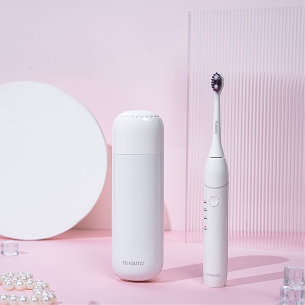 Bàn chải điện Masuto Hyper UVSonic - 5 đầu bàn chải