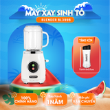 Combo Máy xay sinh tố Masuto Blender công nghệ Nhật Bản - BL399B (Bộ 2 cối)