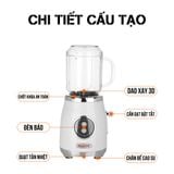 Combo Máy xay sinh tố Masuto Blender - BL399B
