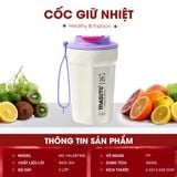 Cốc giữ nhiệt Masuto MS Valentine