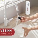 Máy xay thịt vạn năng MS FiveStar cối thủy tinh