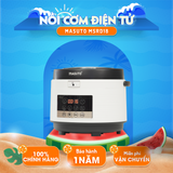 NỒI CƠM ĐIỆN TỬ LÒNG NIÊU 3D MASUTO MS-RD18