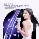 Máy sấy tóc ion âm tốc độ cao Masuto SkyIon
