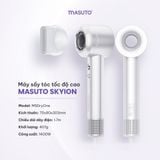 Máy sấy tóc ion âm tốc độ cao Masuto SkyIon
