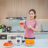 Combo Máy xay sinh tố Masuto Blender công nghệ Nhật Bản - BL399B (Bộ 2 cối)