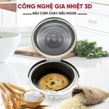 NỒI CƠM ĐIỆN TỬ LÒNG NIÊU 3D MASUTO MS-RD18